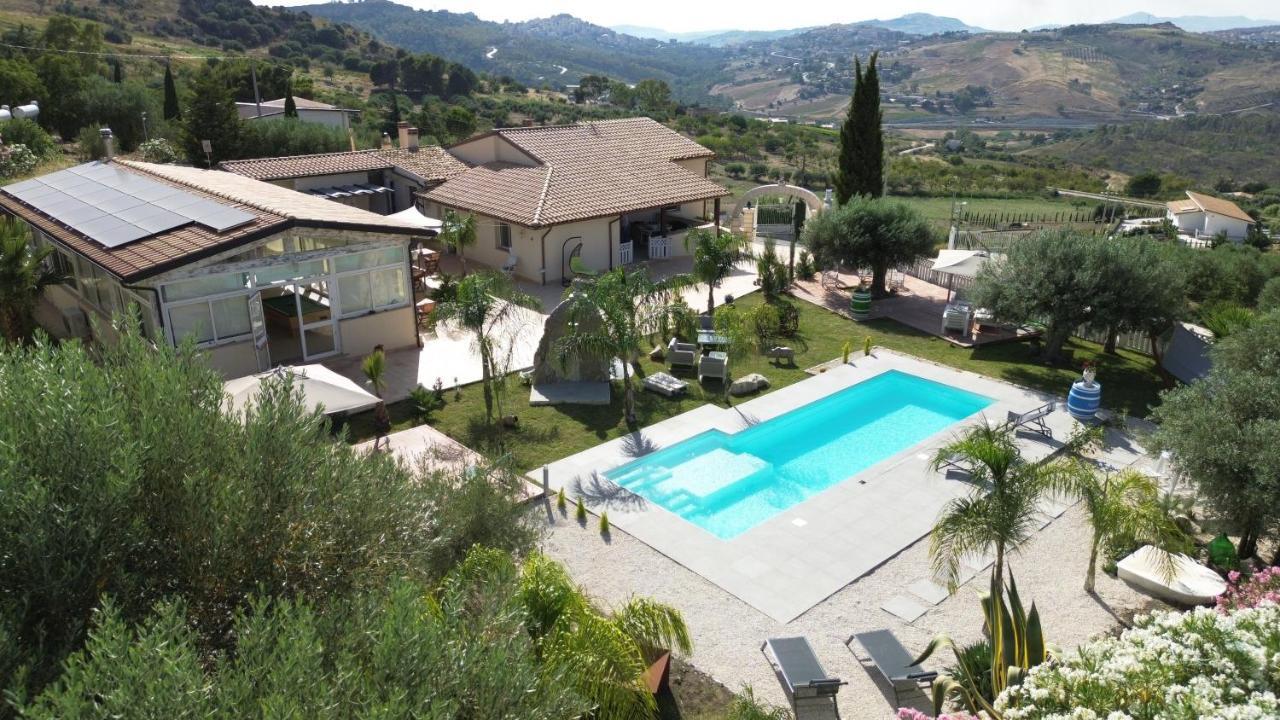 La Corte Di Afea Agrigento Exteriör bild